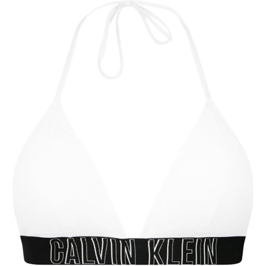 Strój kąpielowy Calvin Klein z napisem 