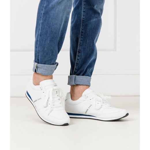 Versace Jeans  Sneakersy LINEA FONDO RUNNING DIS. 1