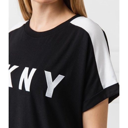 DKNY Sport T-shirt | Relaxed fit Dkny Sport  L Gomez Fashion Store