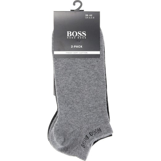 Boss Skarpety 2-pack Boss  39/42 Gomez Fashion Store