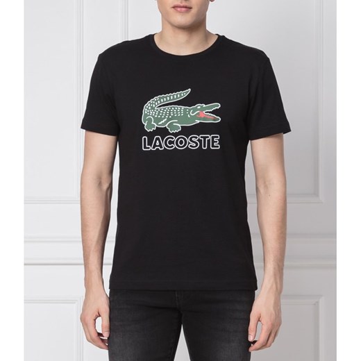 Lacoste T-shirt | Regular Fit  Lacoste XL Gomez Fashion Store