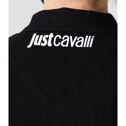 T-shirt męski Just Cavalli młodzieżowy 