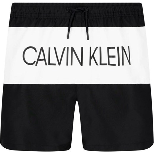 Calvin Klein Swimwear Szorty kąpielowe | Regular Fit