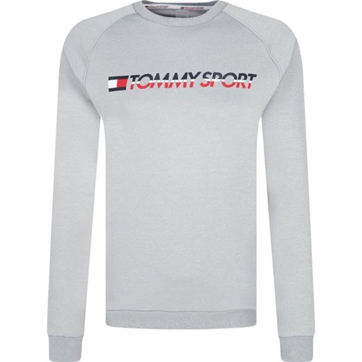 Tommy Sport bluza męska szara 