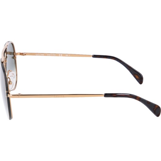 Okulary przeciwsłoneczne damskie Celine 