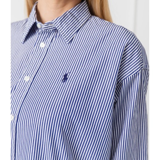 Koszula damska Polo Ralph Lauren z kołnierzykiem 