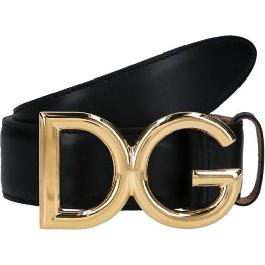 Dolce & Gabbana Skórzany pasek  Dolce & Gabbana 80 Gomez Fashion Store