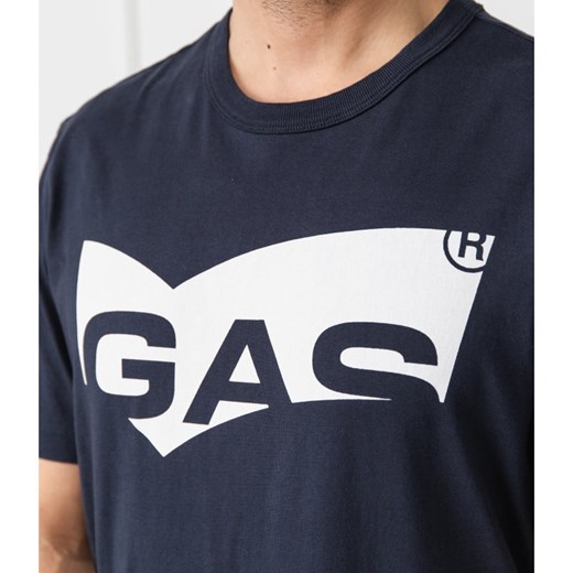 Gas T-shirt JERSEY | Regular Fit Gas  XXL Gomez Fashion Store