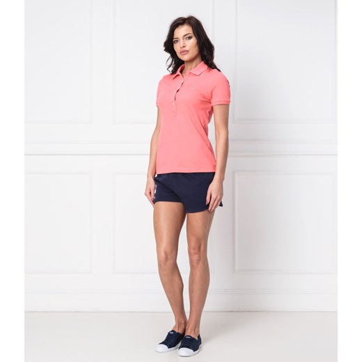 Lacoste Polo | Slim Fit | stretch pique Lacoste  38 Gomez Fashion Store