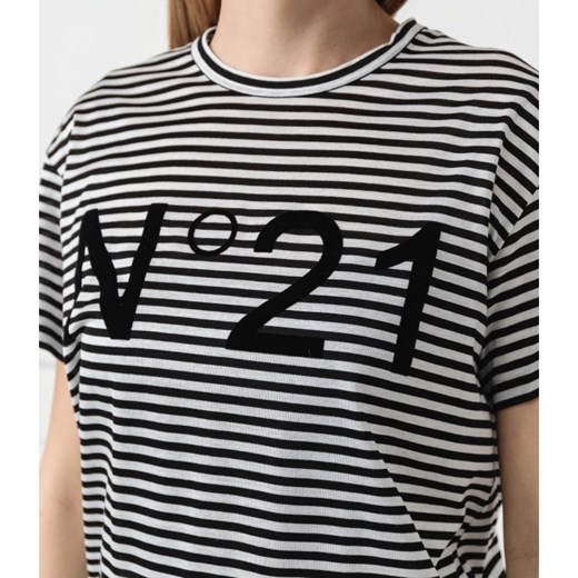 N21 T-shirt | Regular Fit  N21 38 Gomez Fashion Store