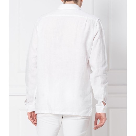 Koszula męska biała Lacoste 