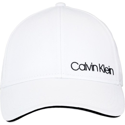 Calvin Klein czapka z daszkiem damska w stylu młodzieżowym 