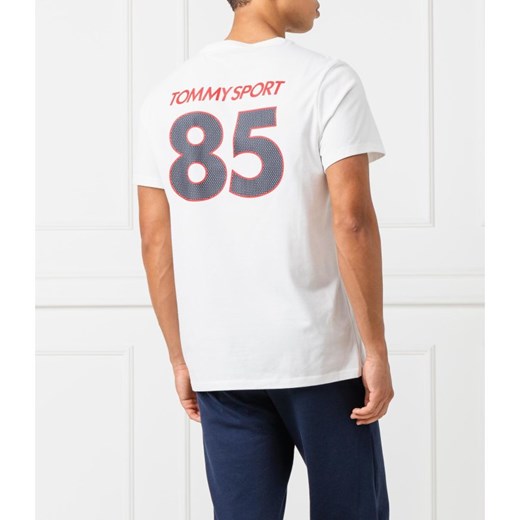 Tommy Sport T-shirt Graphic '85' | Regular Fit