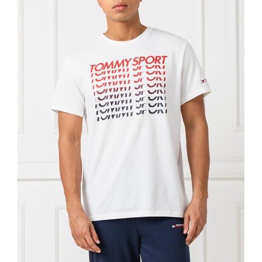 T-shirt męski Tommy Sport 