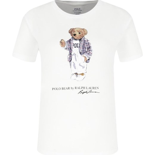 Polo Ralph Lauren T-shirt BIG BEAR | Regular Fit Polo Ralph Lauren  L Gomez Fashion Store