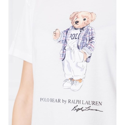 Polo Ralph Lauren T-shirt BIG BEAR | Regular Fit  Polo Ralph Lauren L Gomez Fashion Store