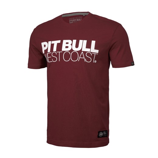 T-shirt męski Pit Bull bawełniany 