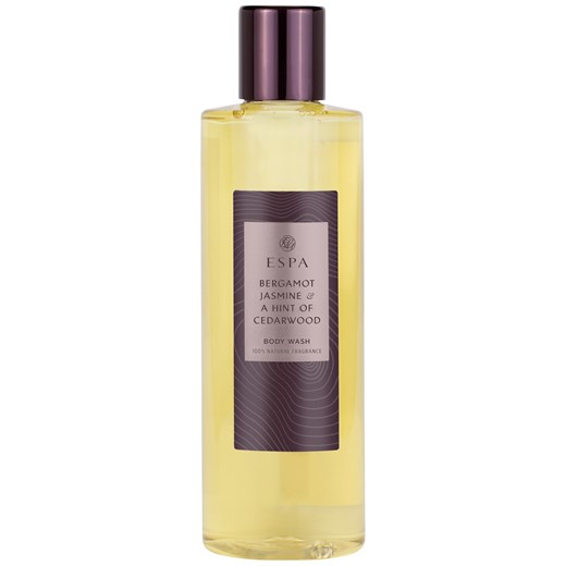 ESPA Bergamot, Jasmine & Hint of Cedarwood Body Wash, 250ml