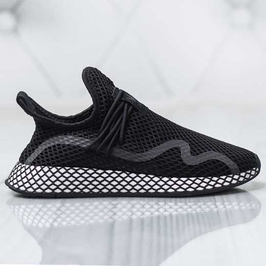 Buty sportowe męskie Adidas sznurowane 