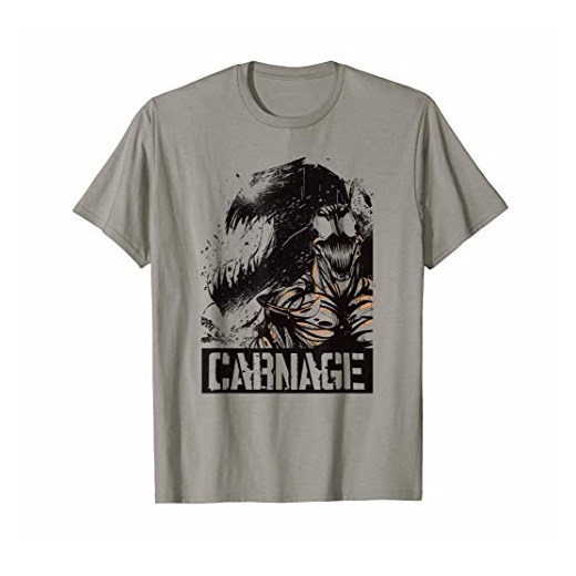 Marvel Carnage Shadow Graphic T-Shirt