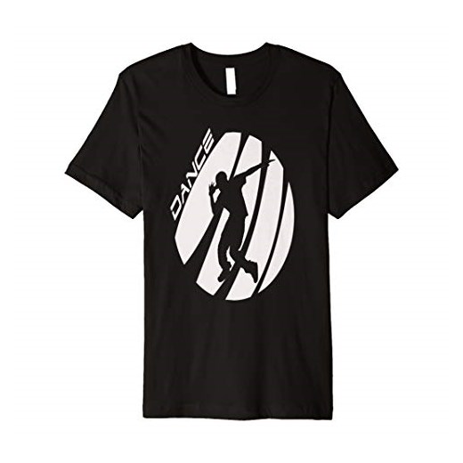 Hip Hop Dance koszulka retro vintage Breakdance B-Boy T-Shirt
