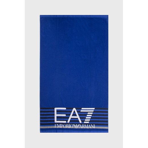 EA7 Emporio Armani - Ręcznik plażowy  Ea7 Emporio Armani uniwersalny ANSWEAR.com