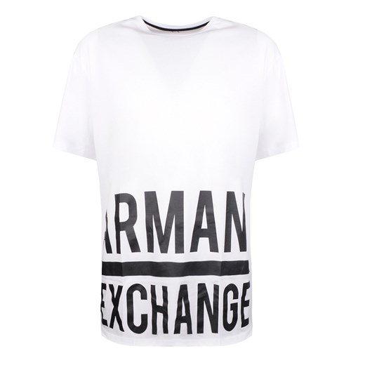 Armani Exchange T-shirt "Loose" Armani  L ubierzsie.com okazja 