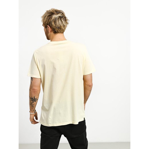 T-shirt Rip Curl So Authentic (pale yellow)