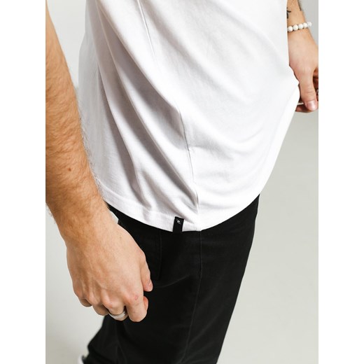 T-shirt Rip Curl Iconic (optical white)
