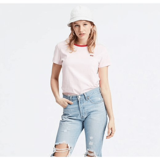 PERFECT TEE PINK LADY
