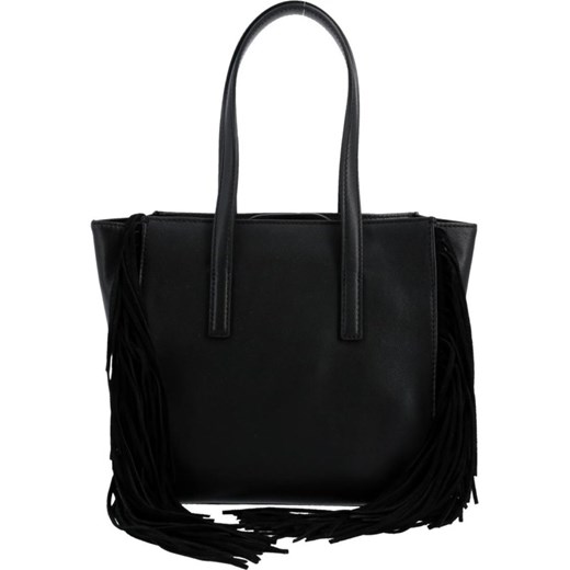 Shopper bag Max & Co. elegancka czarna 