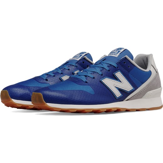 New Balance buty sportowe damskie w stylu casual new 997 wiązane z zamszu płaskie 