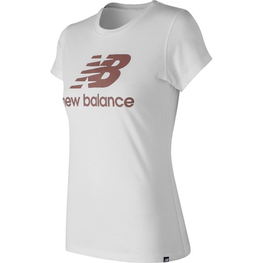 Bluzka sportowa New Balance z jerseyu 