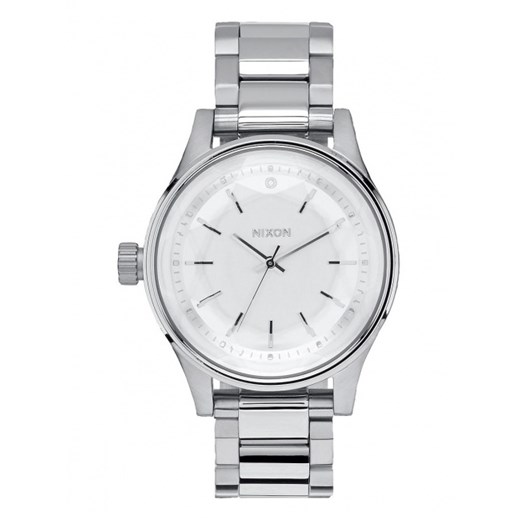 Zegarek Nixon Facet 38 All Silver - Nixon A4091920