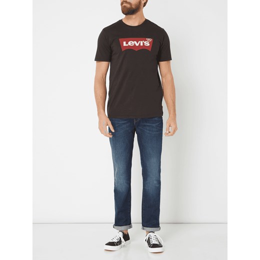 T-shirt męski Levis z krótkimi rękawami 