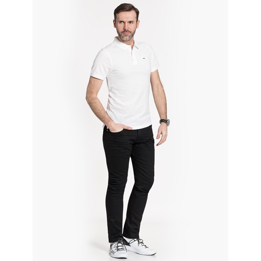 T-shirt męski biały Tommy Jeans 
