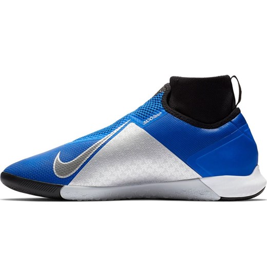 Buty sportowe męskie Nike Football wiosenne niebieskie 