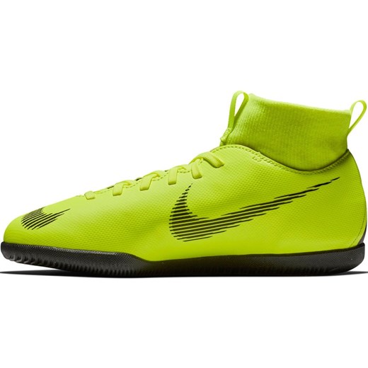 Buty sportowe dziecięce Nike Football w nadruki 