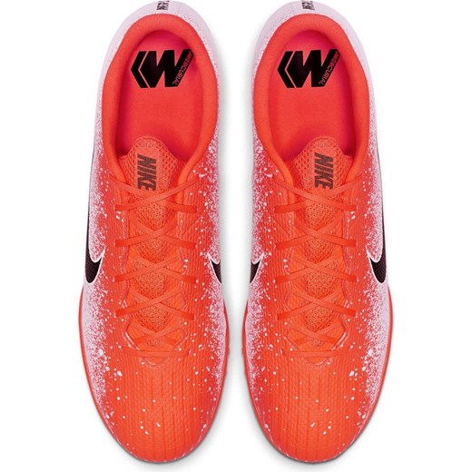 Buty sportowe męskie Nike Football mercurial wielokolorowe na wiosnę wiązane 