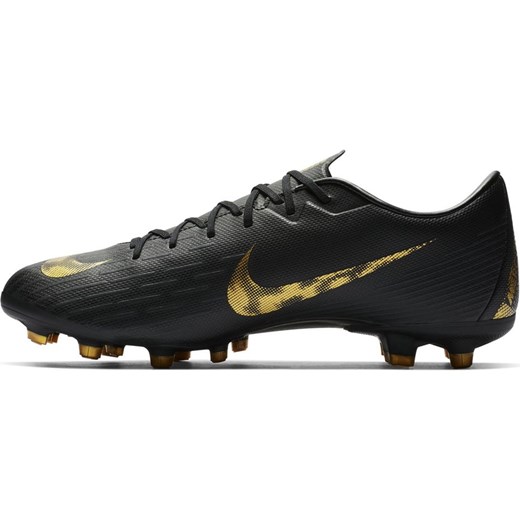 Buty sportowe męskie Nike Football mercurial wiązane czarne 