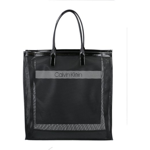Calvin Klein Shopperka + saszetka Calvin Klein  uniwersalny Gomez Fashion Store
