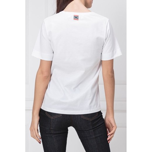 Elisabetta Franchi T-shirt | Regular Fit Elisabetta Franchi  40 Gomez Fashion Store