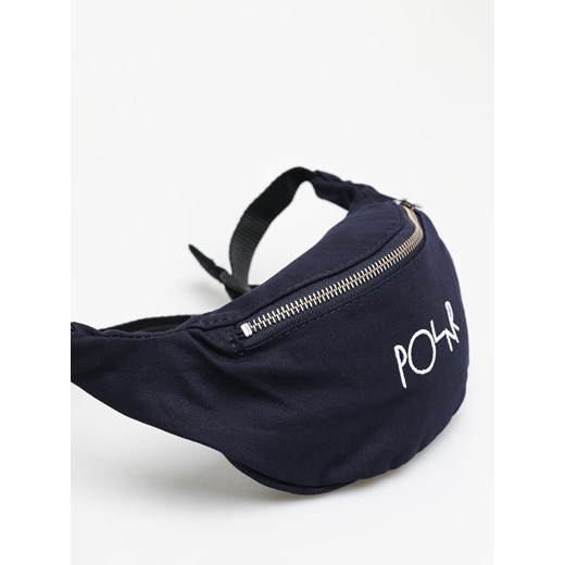 Nerka Polar Skate Script Logo Hip Bag (navy) Polar Skate SUPERSKLEP