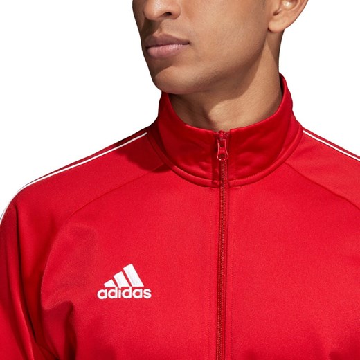 Bluza sportowa Adidas bez wzorów 