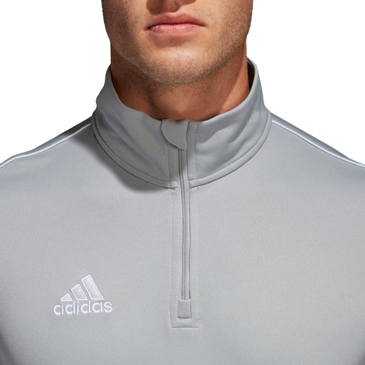 Bluza sportowa Adidas Teamwear bez wzorów poliestrowa 