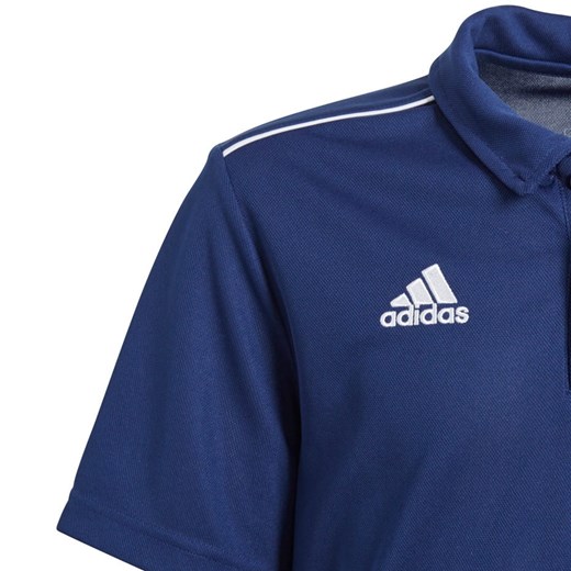 T-shirt chłopięce Adidas bez wzorów z krótkim rękawem 