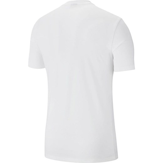Koszulka sportowa Nike Team z poliestru gładka 