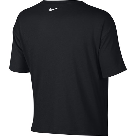 Bluzka sportowa Nike na lato z poliestru 