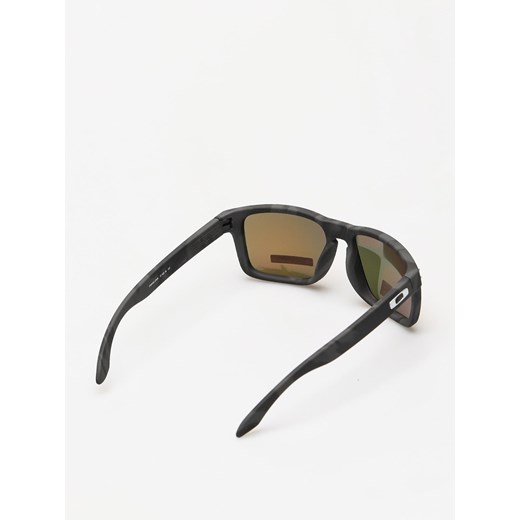 Okulary przeciwsłoneczne Oakley Holbrook (black camo/prizm ruby)  Oakley  SUPERSKLEP