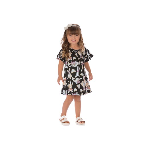 Sukienka dziewczęca 3K36AT  Quimby  okazja 5.10.15. 